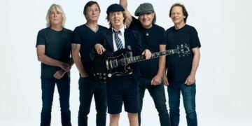 AC/DC. Foto: Divulgação/Internet