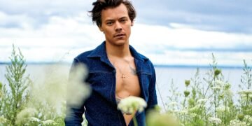 Harry Styles. Foto: Divulgação/Internet
