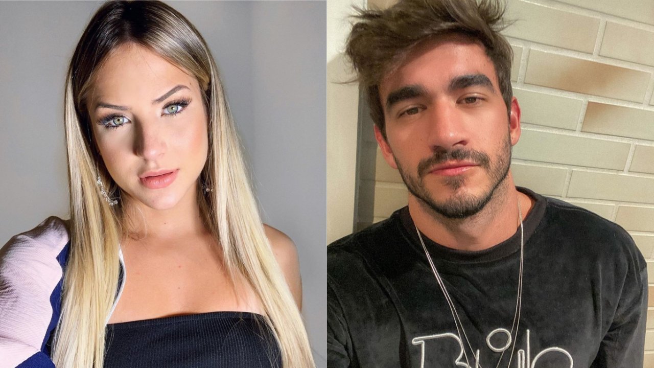 Gabi Martins lança clipe de “Covardia” com Gui Napolitano Gabi Martins e Gui Napolitano. Foto: Divulgação/Internet