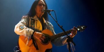 Ken Hensley. Foto: Divulgação/Internet