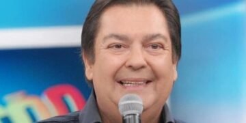 Faustão (Fausto Silva). Foto: Divulgação/Internet