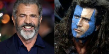 Mel Gibson. Foto: Divulgação/Internet