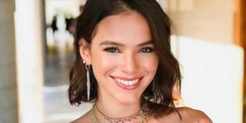 Bruna Marquezine. Foto: Divulgação/Internet