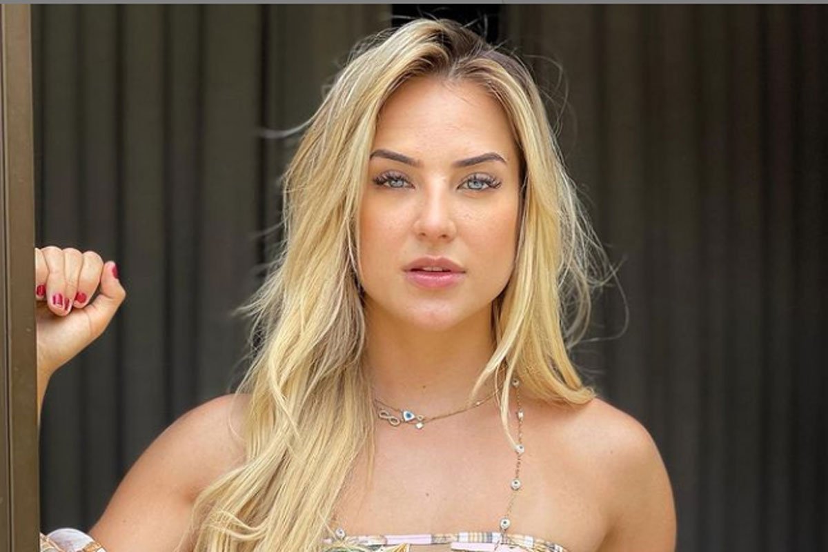 Gabi Martins lança “André” Gabi Martins. Foto: Divulgação/Internet