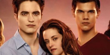 Saga Crepúsculo