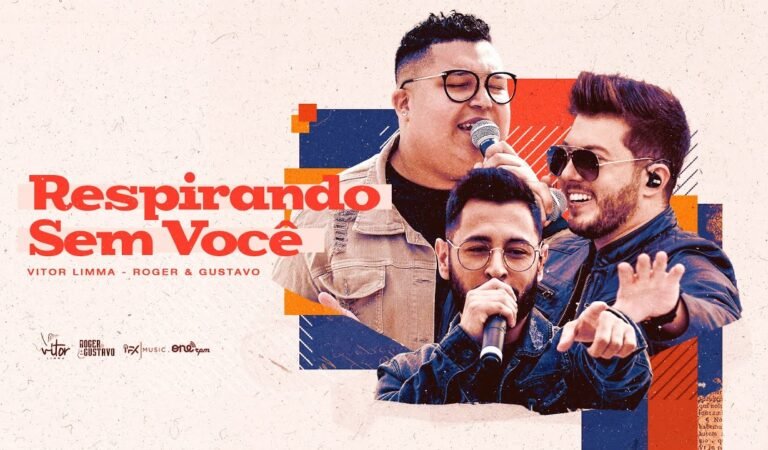 Vitor Limma lança pagonejo “Respirando Sem Você”