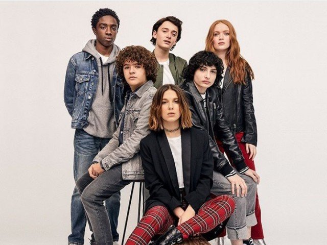 “Stranger Things” ganha novo teaser da 4ª temporada Stranger Things