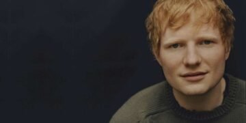 Ed Sheeran. Foto: Divulgação/Internet