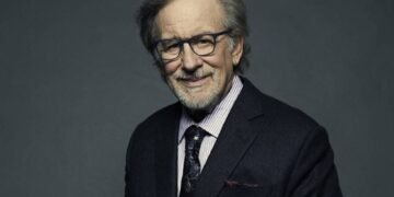 Steven Spielberg. Foto: Divulgação/Internet