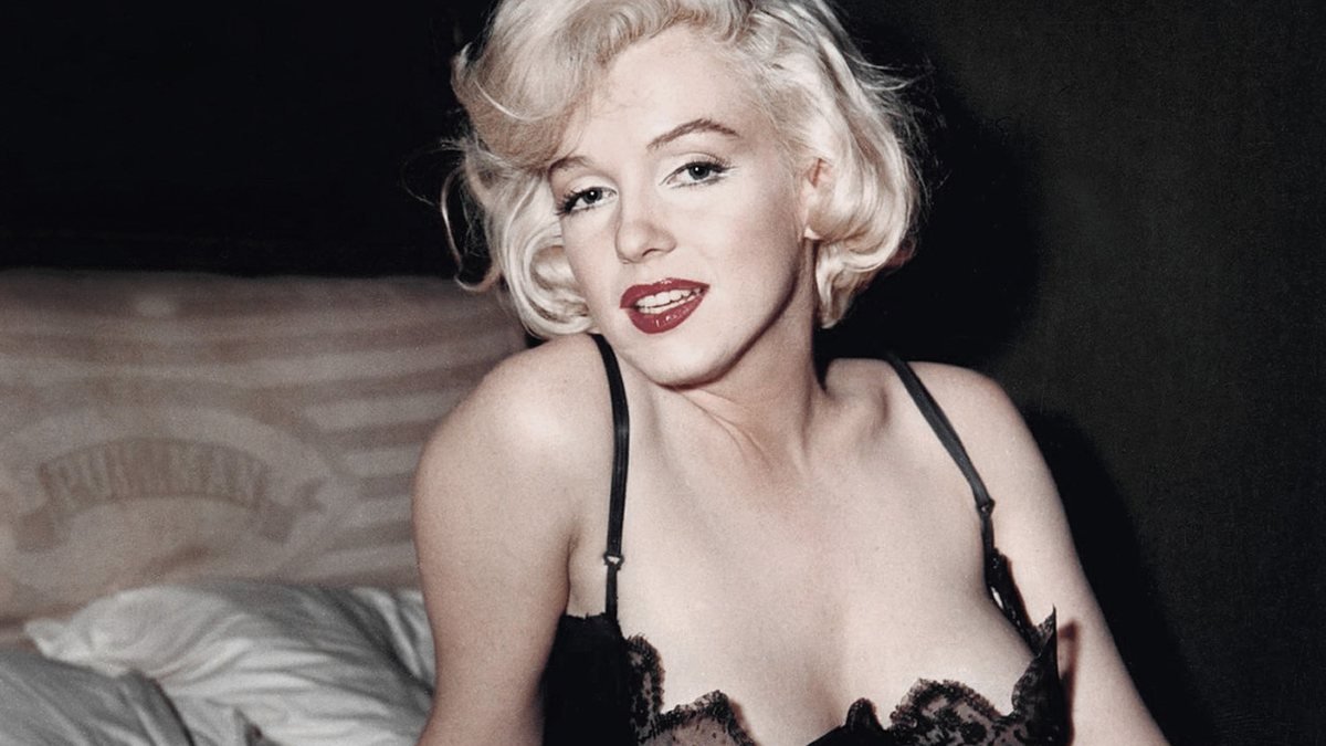 Filme sobre Marilyn Monroe é adiado para 2022 pela Netflix Marilyn Monroe. Foto: Divulgação/Internet