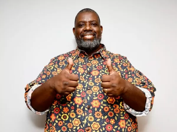 Péricles finaliza projeto YouTube Black Voices com música composta por Thiaguinho e Mr. Dan Péricles. Foto: Divulgação/Internet