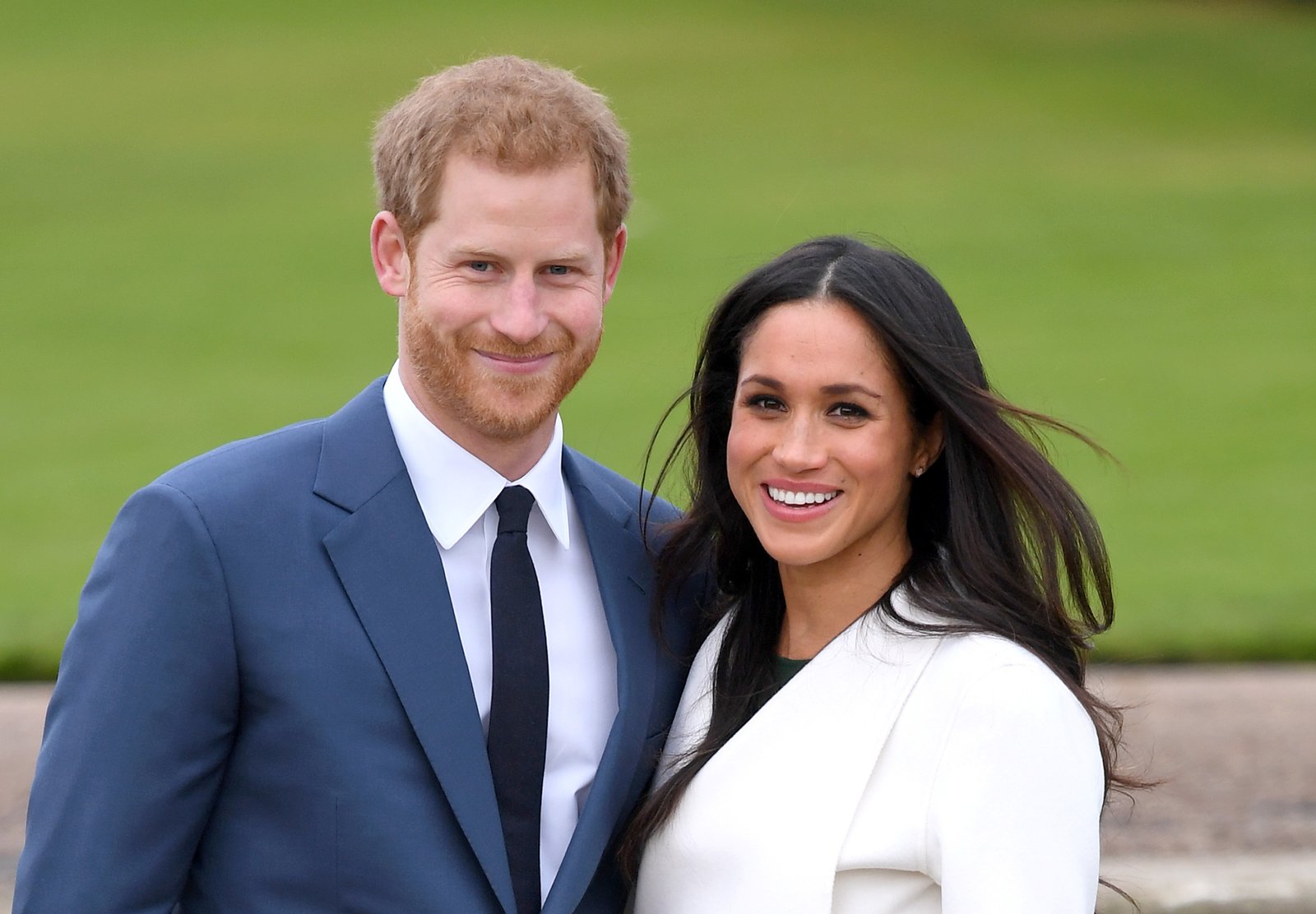 Príncipe Harry e Meghan. Foto: Divulgação/Internet