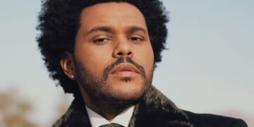 The Weeknd. Foto: Divulgação/Internet