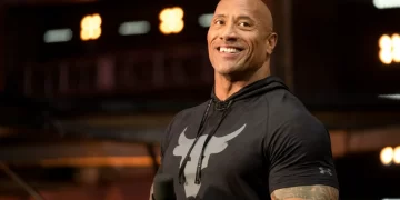 Dwayne Johnson (The Rock). Foto: Divulgação/Internet