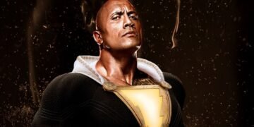 Dwayne Johnson (The Rock). Adão Negro. Foto: Divulgação/Internet
