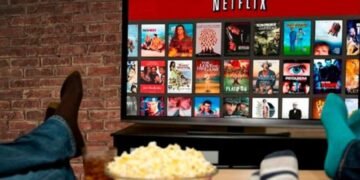Netflix. Foto: Divulgação/Internet