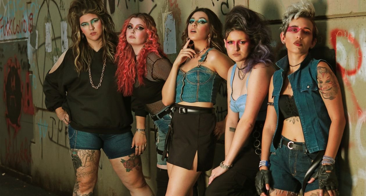 Gum Pop canta determinação e resiliência em “Quero Ver Me Pegar” Gum Pop. Foto: Divulgação/Internet