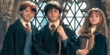 Harry Potter. Foto: Divulgação/Internet