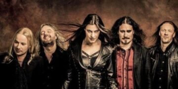 Nightwish. Foto: Divulgação/Internet