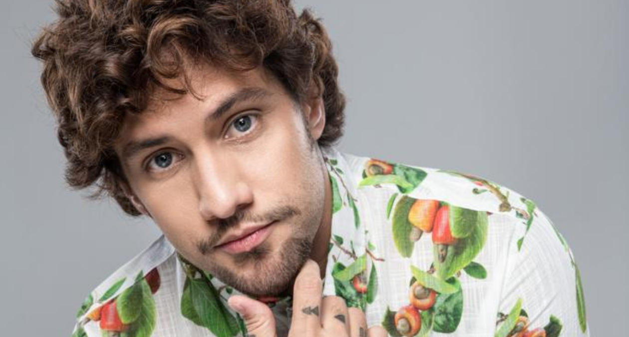 Rafael Barreto, novo vocalista da banda Jammil, revela Luau em turnê especial Rafael Barreto
