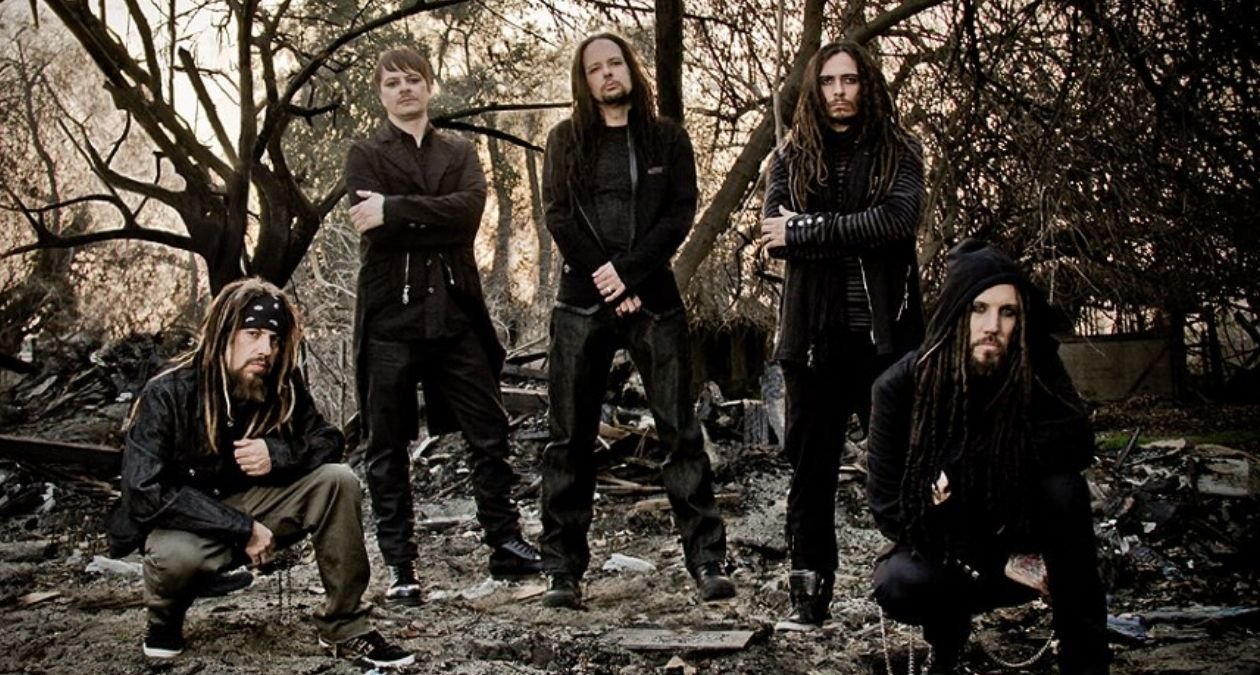 “Forgotten” ouça o novo single do Korn