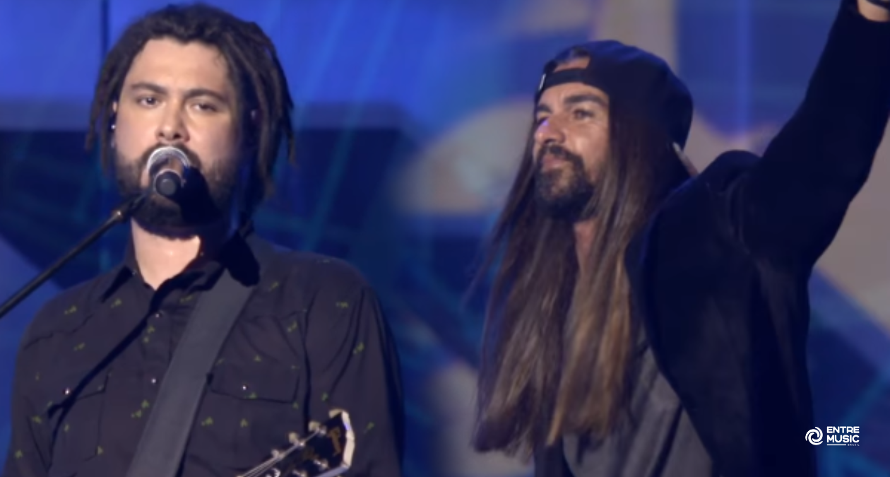 Armandinho e Maneva no Espaço das Américas