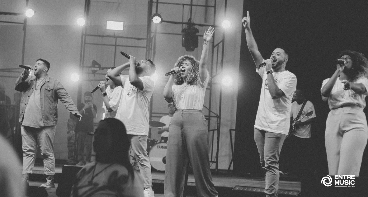 Colo de Deus lança o single de adoração “Riqueza Eterna”