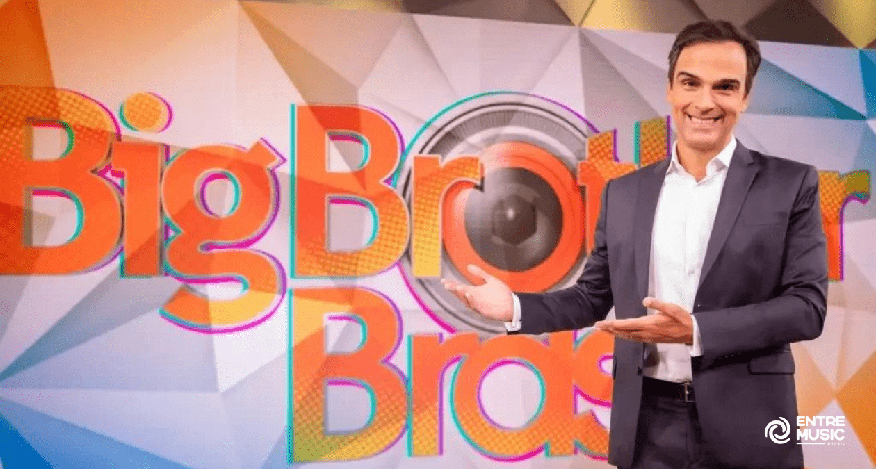 SPOILER: Confira como será a casa do BBB23 Thadeu Schmidt. Foto: Divulgação / Internet