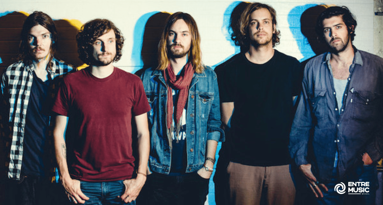 Tudo sobre Tame Impala