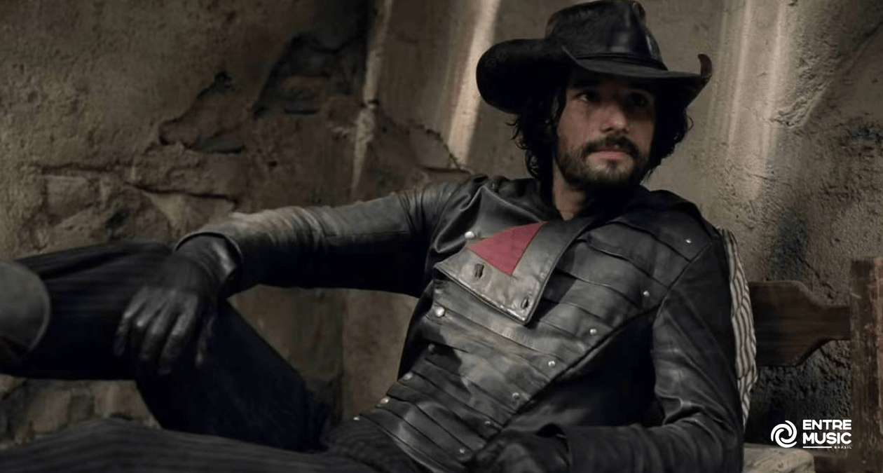 Rodrigo Santoro estrela Wolf Pack