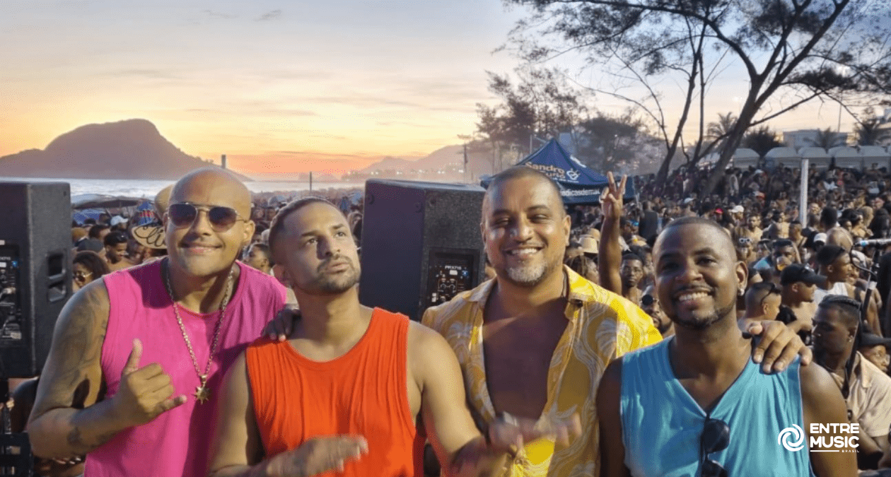 “Do Nada Clareou” retorna com sua 4ª edição na Barra da Tijuca!