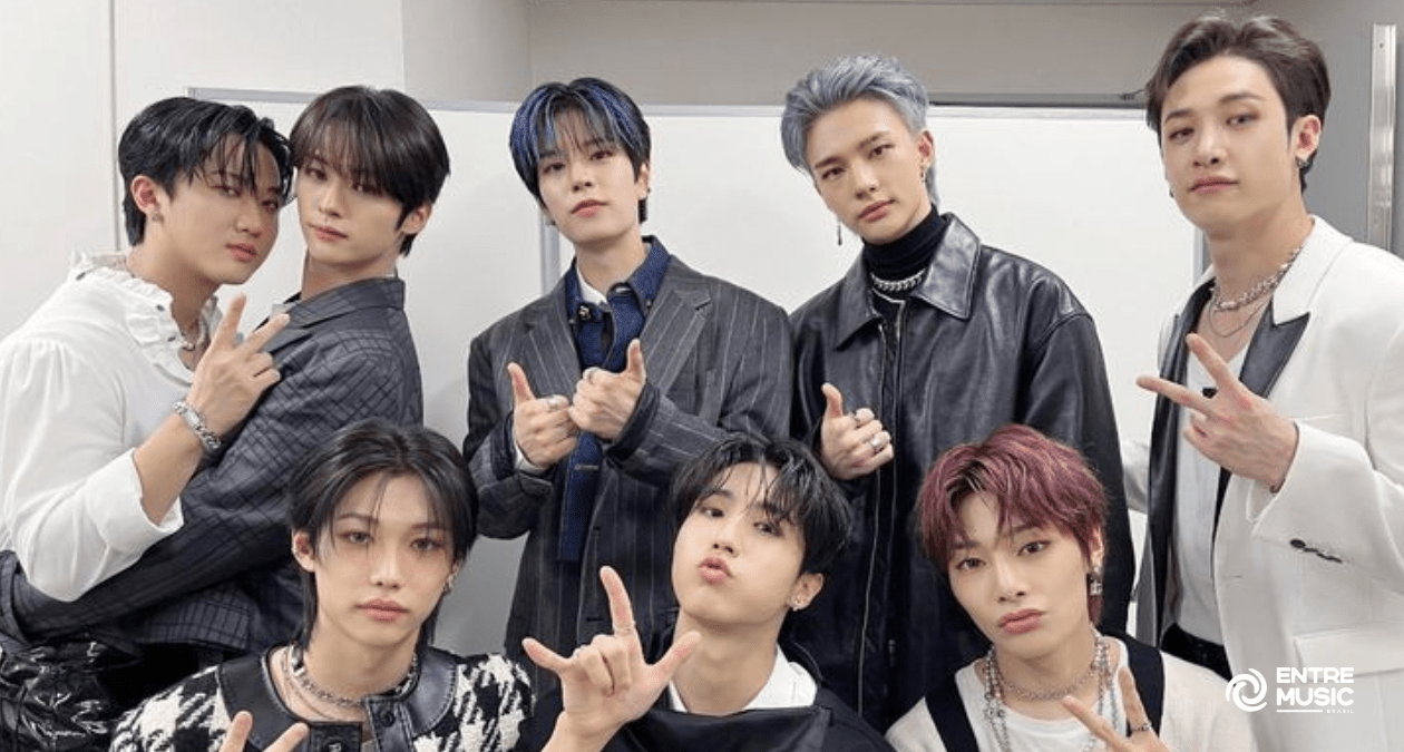 4 curiosidades que parecem mentira sobre o Stray Kids 4 curiosidades que parecem mentira sobre o Stray Kids