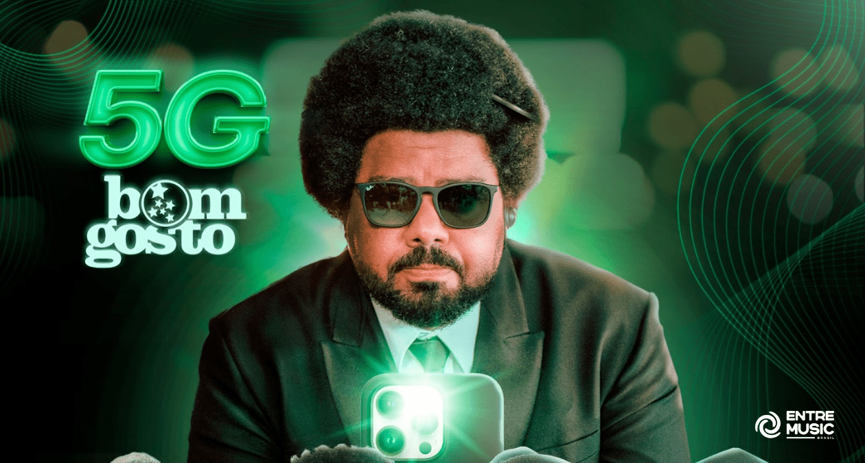 Bom Gosto lança o single “5G” abordando a internet e o cancelamento