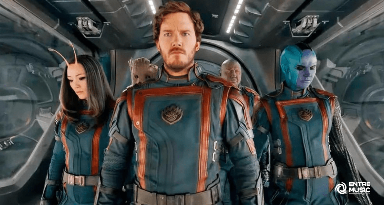 “Guardiões da Galáxia Vol. 3” lidera bilheterias nos EUA