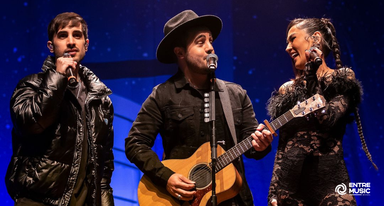 ENTREVISTA EXCLUSIVA | MELIM recebe o EntreMusic Brasil em São Paulo