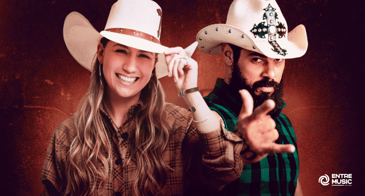 Bruna Viola lança “De Cuiabá pro Brasil”: Uma homenagem à sua terra natal e marco de sua trajetória