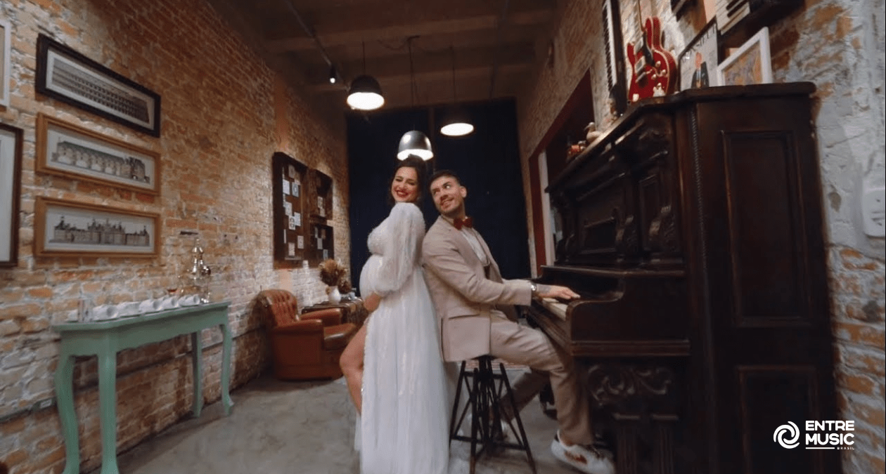 Daniela Araújo lança ‘Música Favorita’ em uma declaração de amor para o Dia dos Namorados