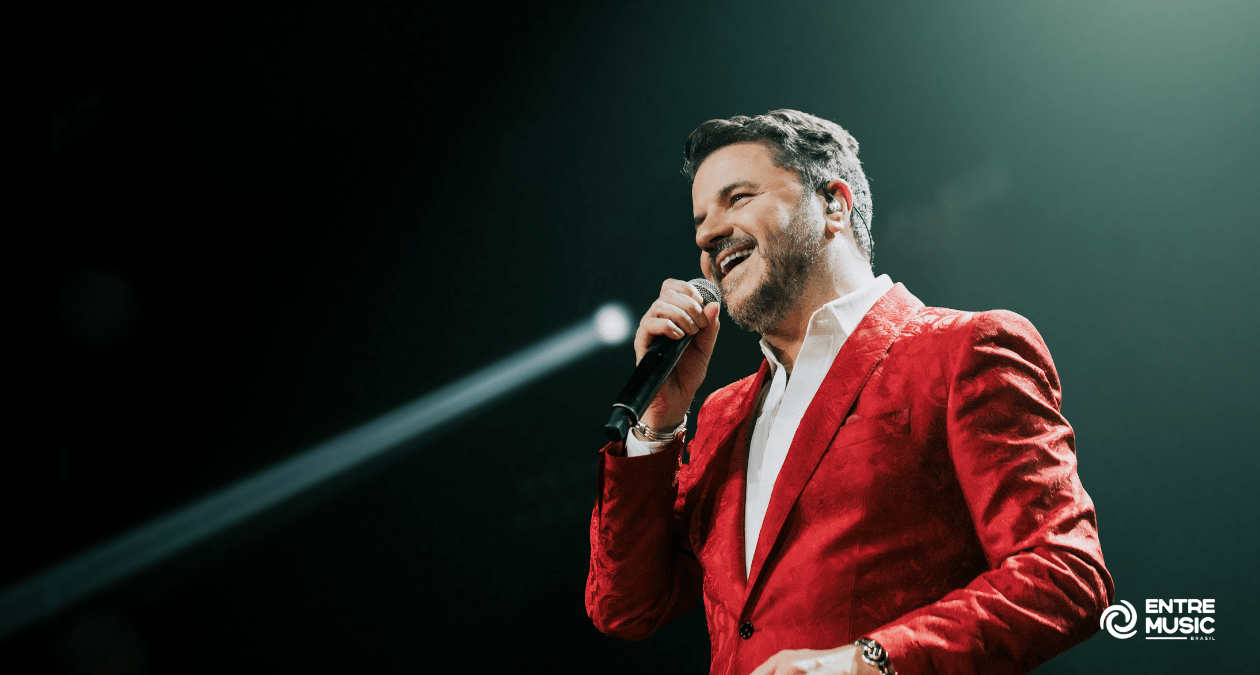 Maurício Manieri grava DVD “Romantic Classics” em São Paulo com participações especiais