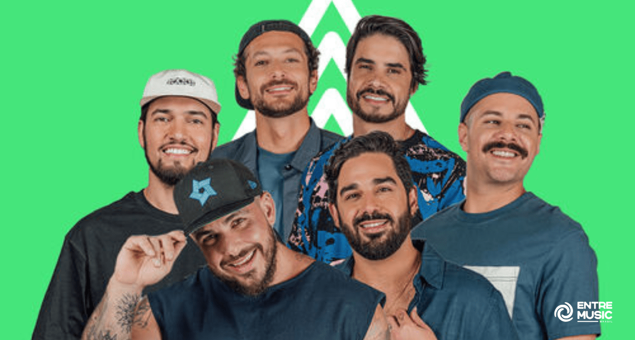 Exclusiva | O grupo Atitude 67 fala tudo sobre seu novo lançamento conta com clipe gravado em Portugal