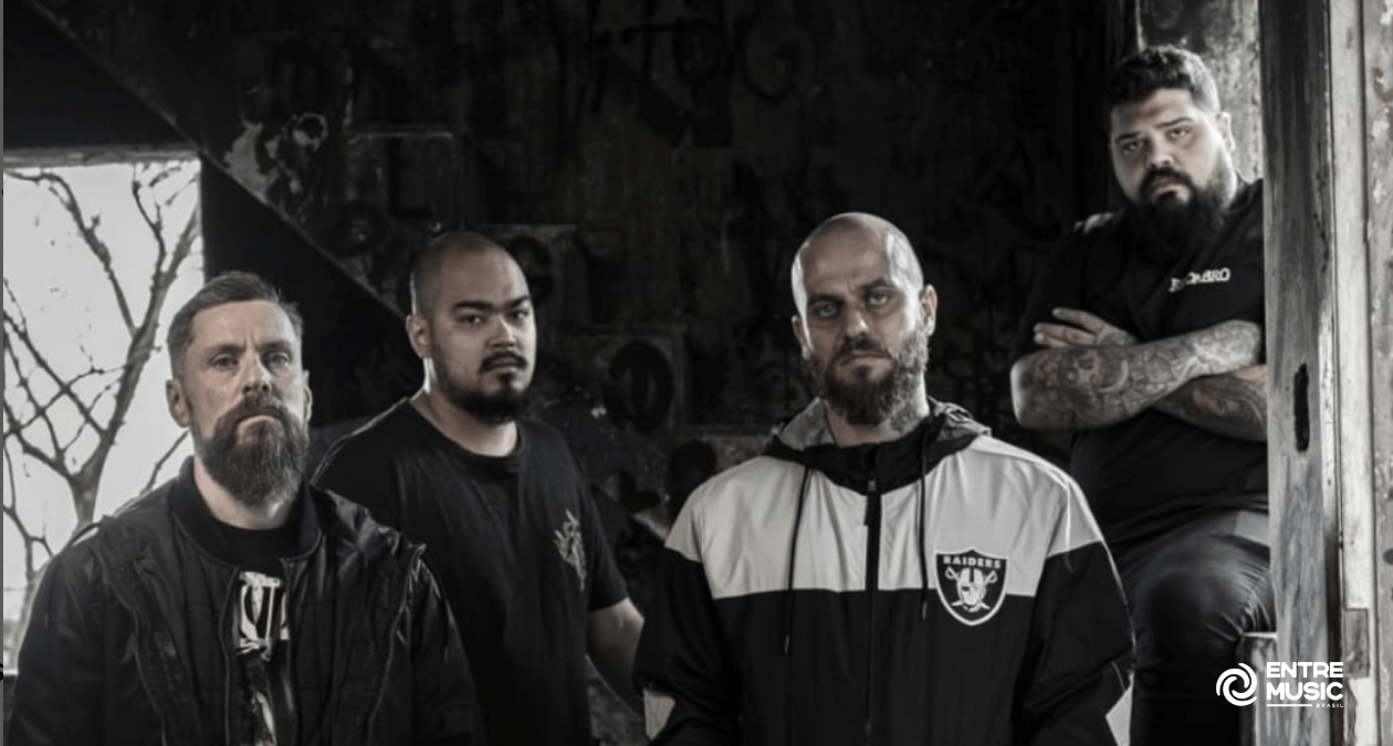 Escombro transforma casa de show em igreja para o clipe impactante de “Amém”