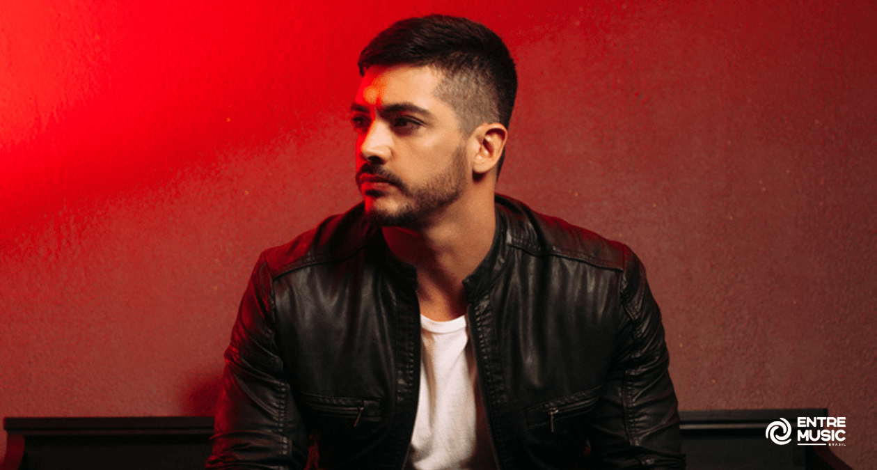 Ferri Lança “Agora Fica”: Segundo Single Romântico do Álbum “+POP”