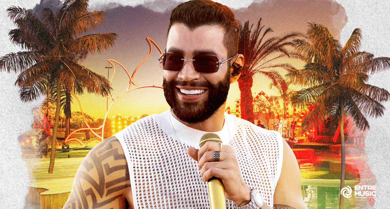 Gusttavo Lima chega a Campinas com show exclusivo no Royal Palm Hall