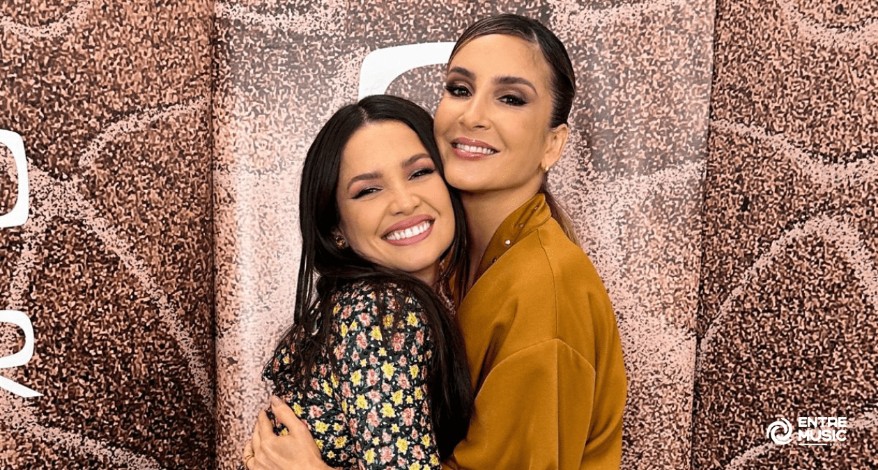 O Festival Tão Ser Tão encerrou sua primeira edição com Juliette e Claudia Leitte
