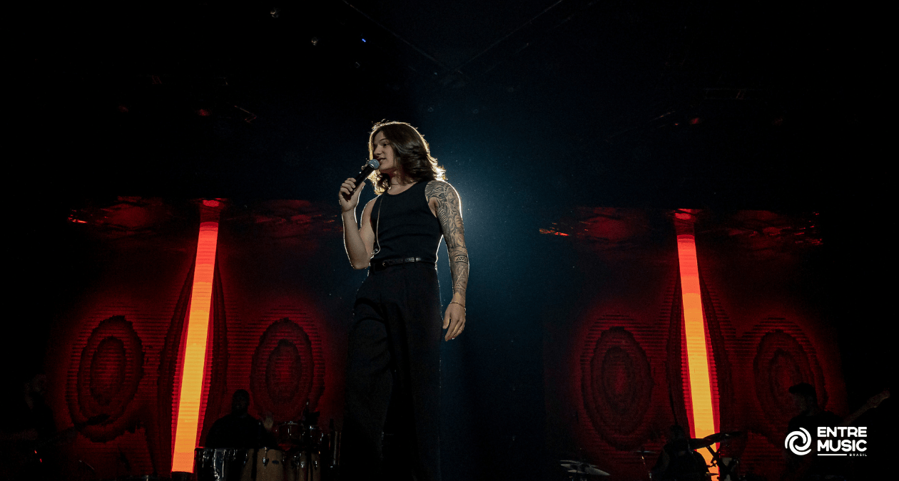 Leo Balbinotti lança segundo volume do DVD com quatro faixas inéditas