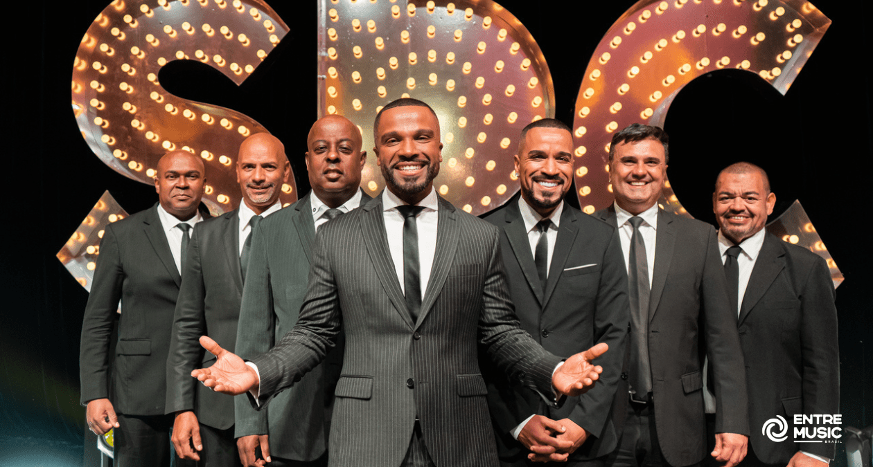 SPC Acústico 2 – O Último Encontro” anuncia data extra no Allianz Parque em São Paulo