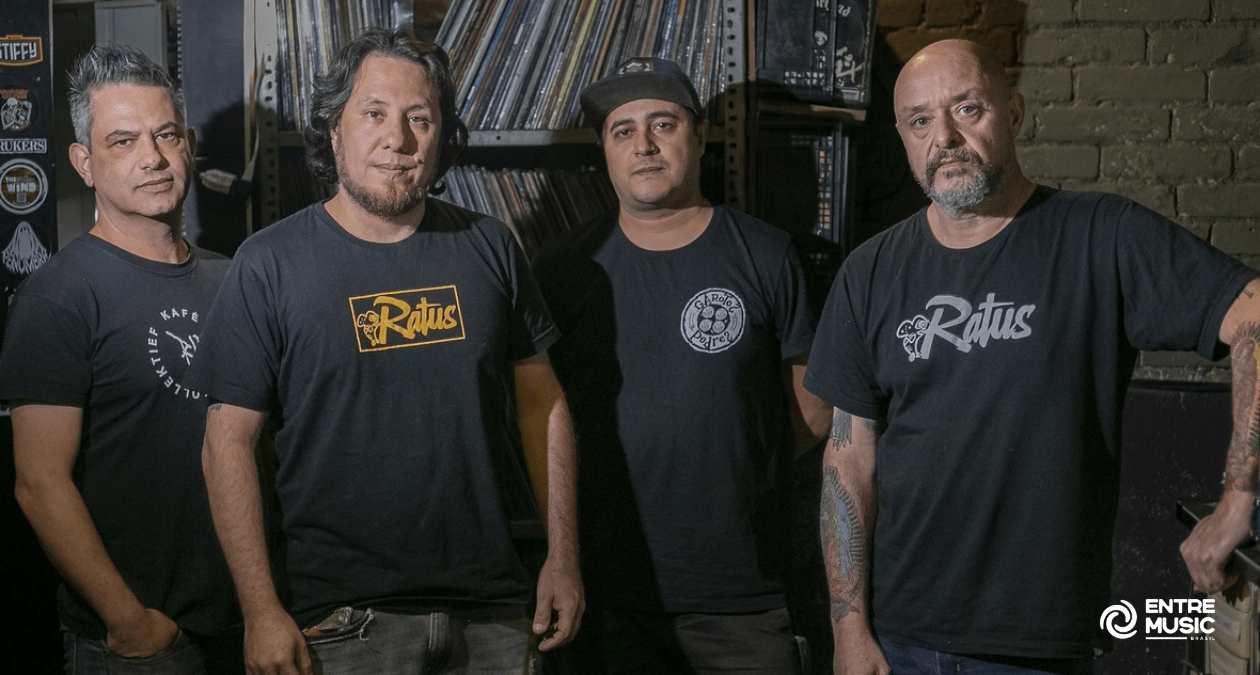 Statues on Fire lança videoclipe do novo single ‘I Hate Your God’: Punk rock/hardcore paulistano em parceria com Repetente Records Statues ON FIRE