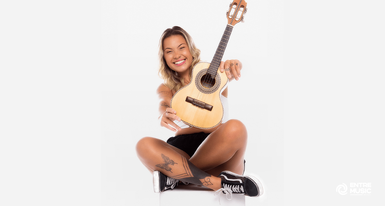 A ascensão imparável de Gica: Cantora da Rocinha conquista milhões de fãs e invade as rádios