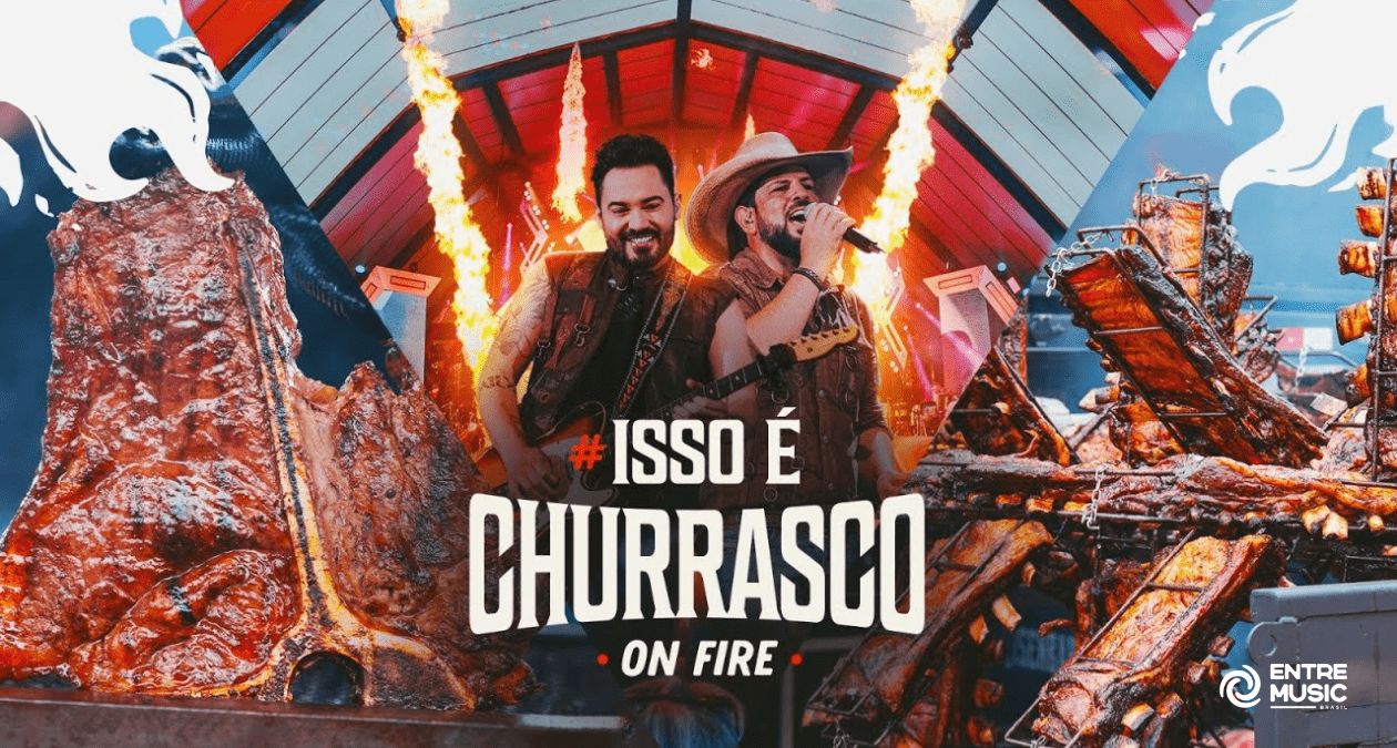 Fernando e Sorocaba Levam o Churrasco On Fire a Mogi Mirim