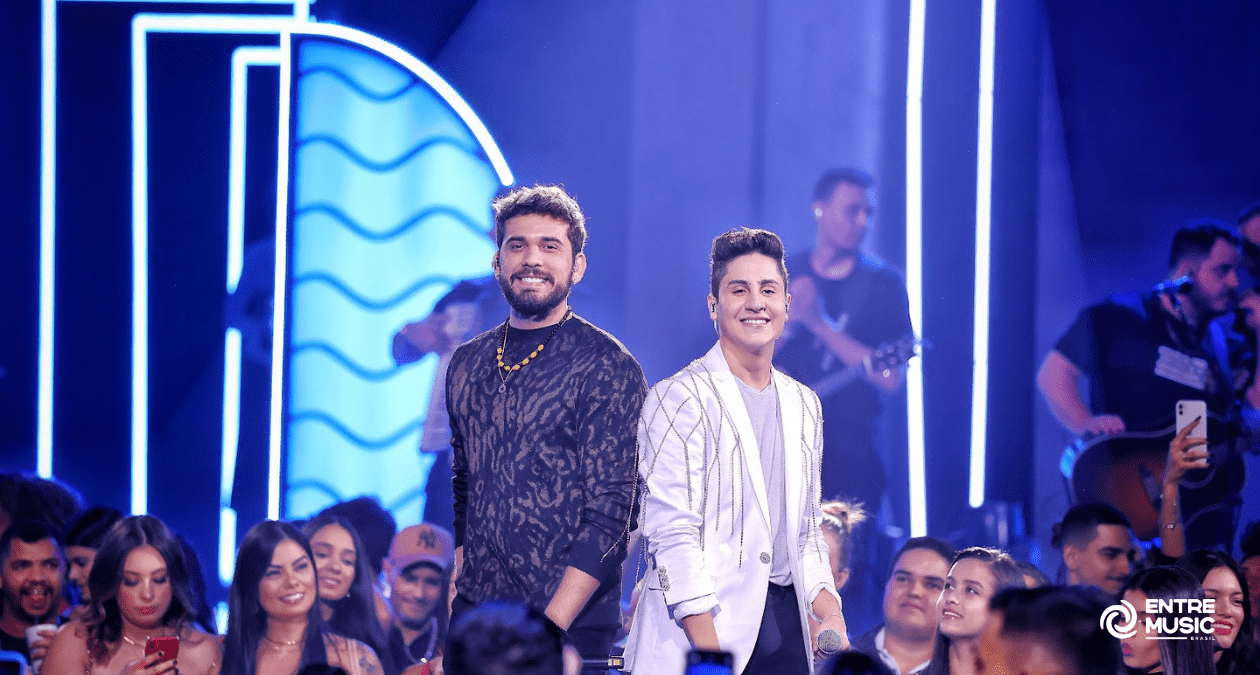 Hugo Henrique e Gustavo Mioto se Unem em “Vão Falar Que Foi Sorte”