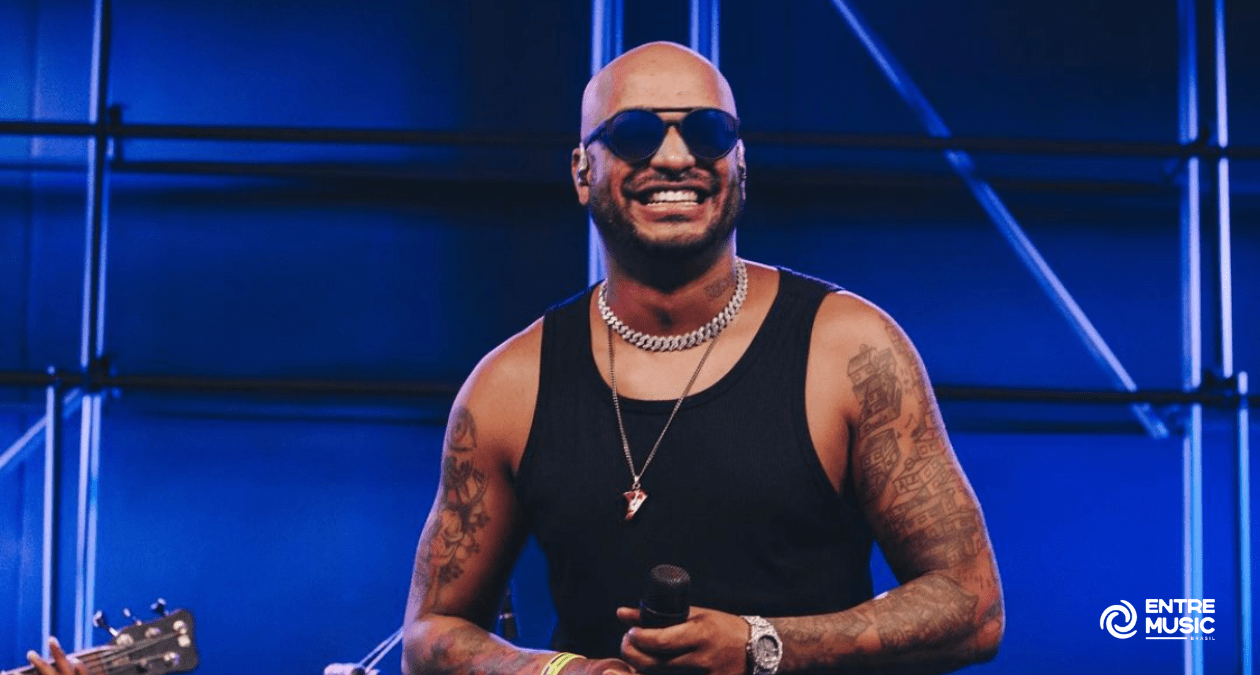 Luv lança seu novo single, “Sem Ofensa”